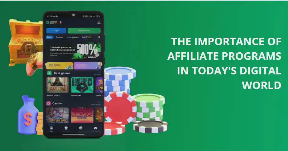 The Importance of Affiliate Programs in Today’s Digital World